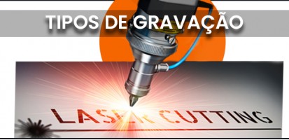 QUAIS OS TIPOS DE GRAVAÇÔES ?