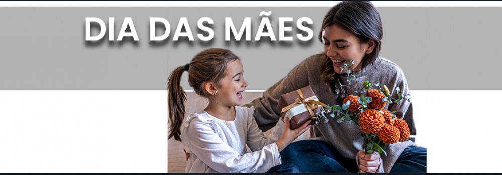 BRINDES PERSONALIZADOS PARA O DIA DAS MÃES