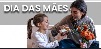 BRINDES PERSONALIZADOS PARA O DIA DAS MÃES