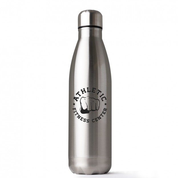 Garrafa Inox 750ml com Personalização