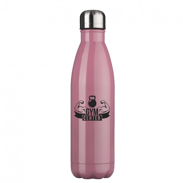 Garrafa Inox 750ml com Personalização