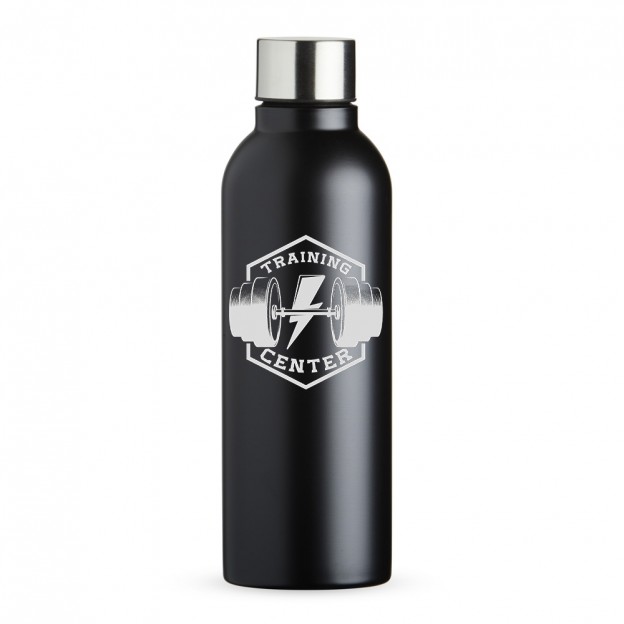 Garrafa Inox 800 ml com Personalização