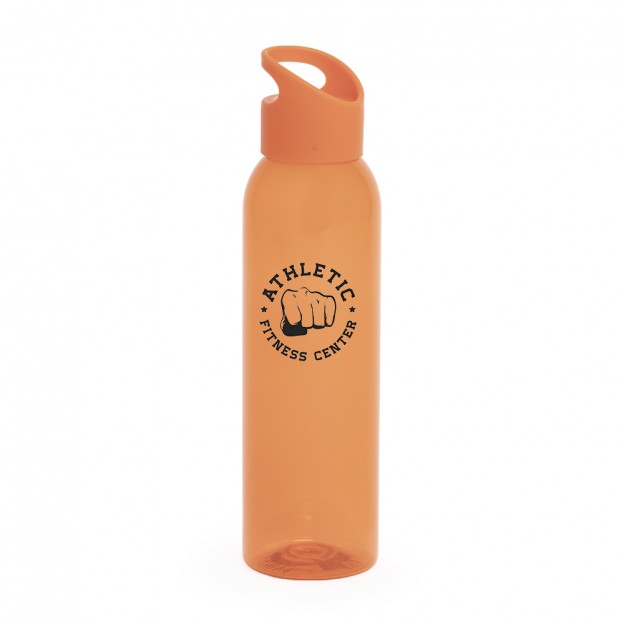 Garrafa Plástica 700ml com Personalização