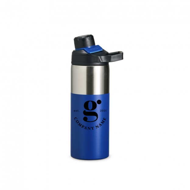 Garrafa Térmica 550ml com Personalização