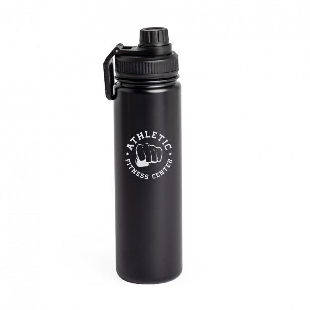 Garrafa Térmica 650 ML com Personalização