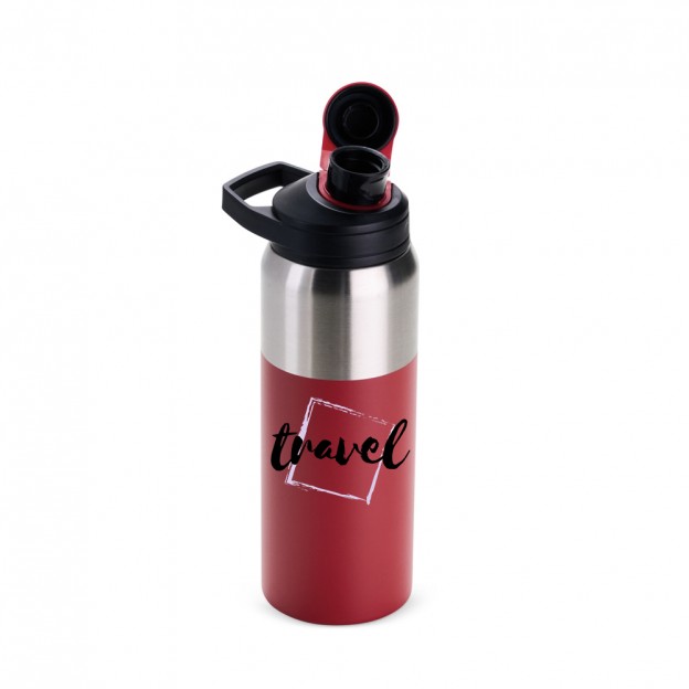 Garrafa Térmica 750ml com Personalização