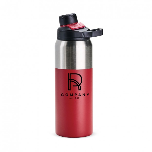 Garrafa Térmica 750ml com Personalização