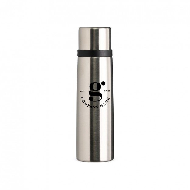 Garrafa Térmica Inox 500ml com Personalização