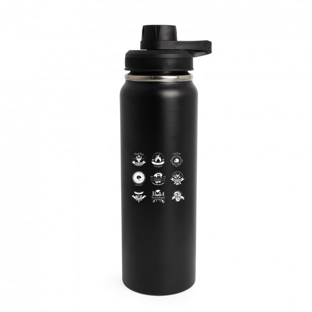 Garrafa Térmica Inox 850ml com Personalização