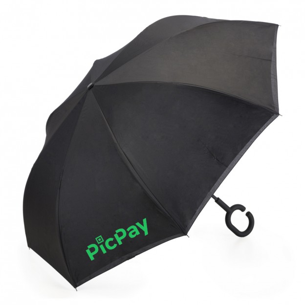 Guarda-chuva Invertido Personalizado