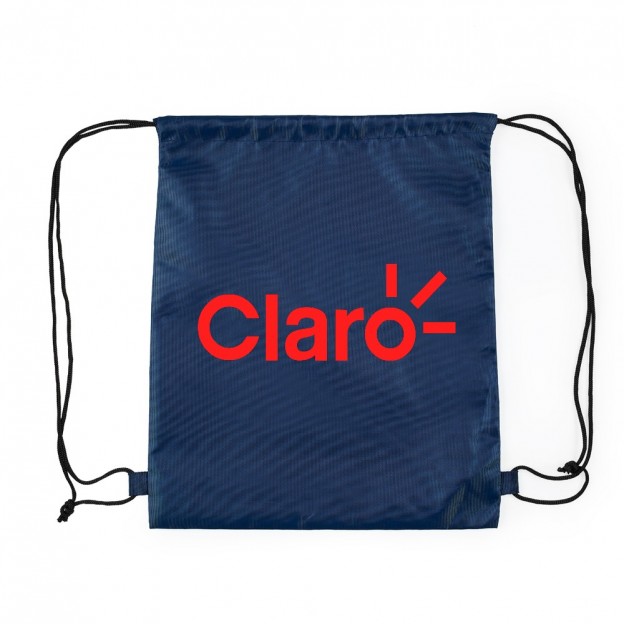 Mochila Saco Polyester 001NA Personalizada