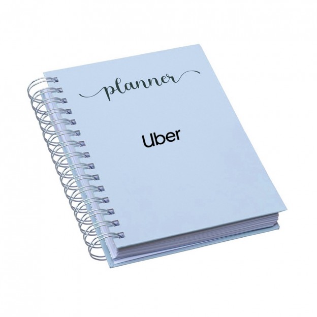 Planner Customizada Percalux Anual