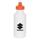 Squeeze Plástico 500ml com Bico Duro Personalizado