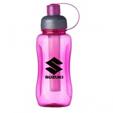 Squeeze Plástico 600ml Ice bar Personalizado