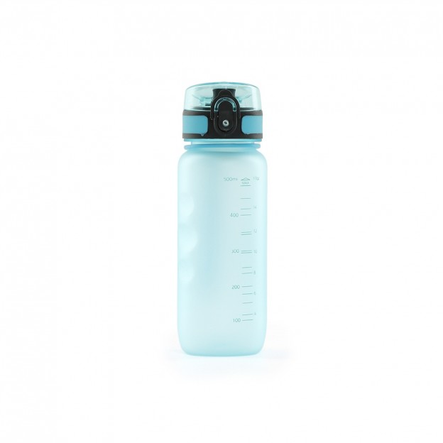 Squeeze Plástico 550ml com Personalização