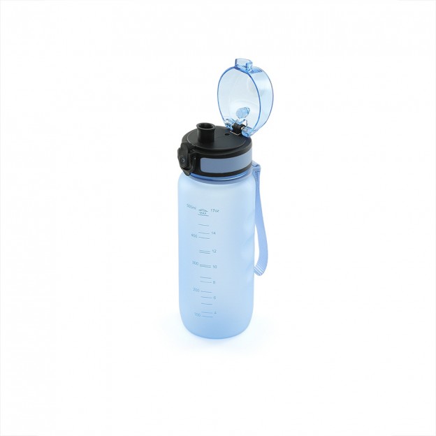 Squeeze Plástico 550ml com Personalização