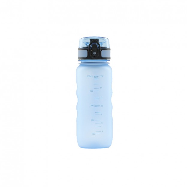 Squeeze Plástico 550ml com Personalização