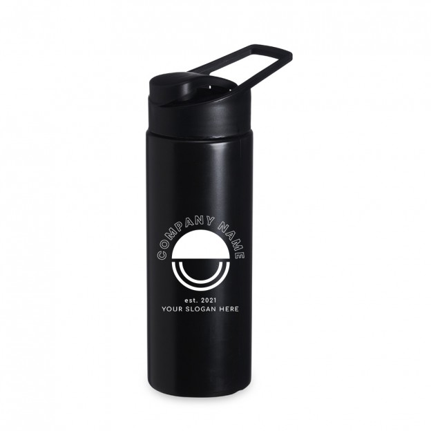 Squeeze Plástico 550ml com Personalização