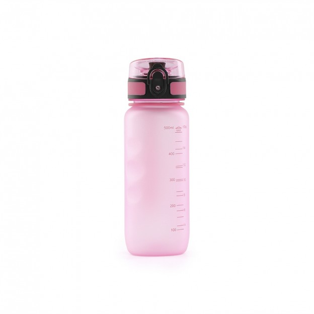 Squeeze Plástico 550ml com Personalização