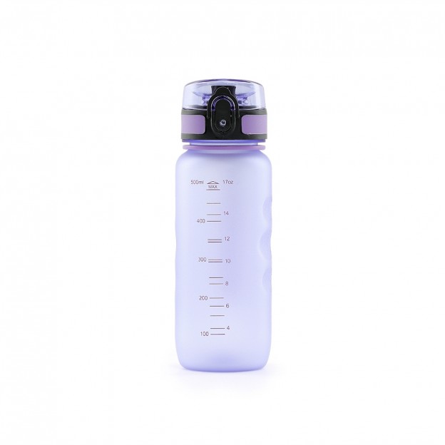 Squeeze Plástico 550ml com Personalização