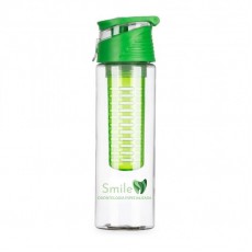 Squeeze Plástico 700ml com Infusor Personalizado