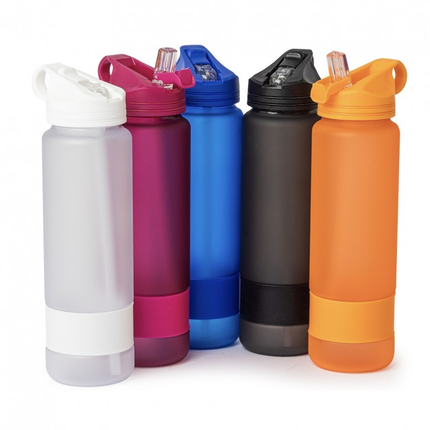 Squeeze Plástico 900ml com Personalização