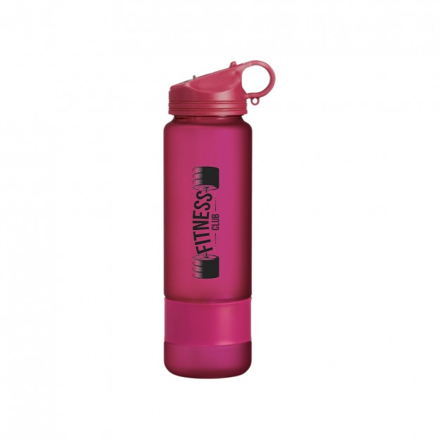 Squeeze Plástico 900ml com Personalização